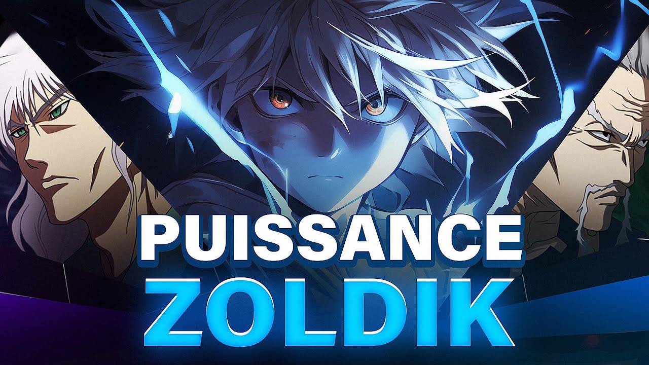 LA VRAIE PUISSANCE DE L'INCROYABLE FAMILLE ZOLDYCK EXPLIQUÉE !