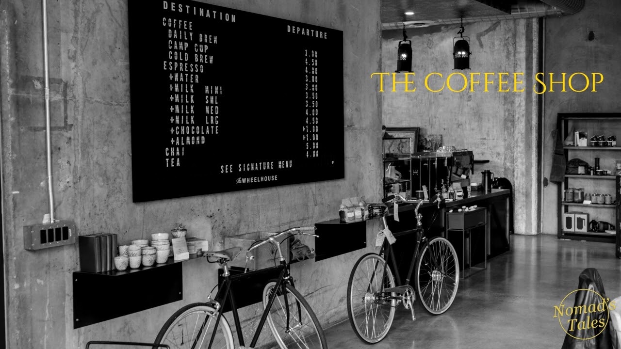 The Coffee Shop [M4A][Demon RP][Detective RP][Sam][Frosthaven]