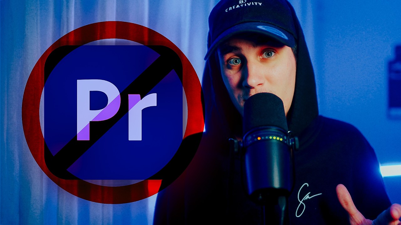 VISZLÁT Adobe Premiere PRO! 👋🏻