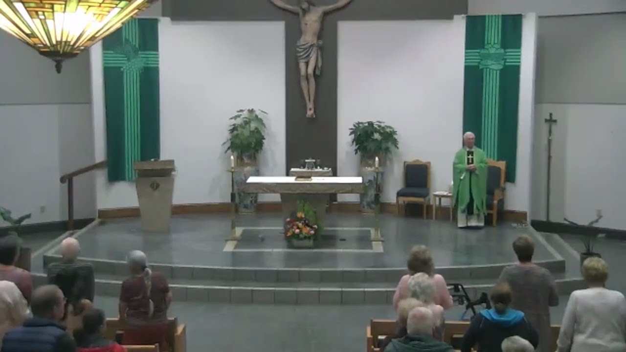 Saturday 4:00pm Mass - February 7, 2026