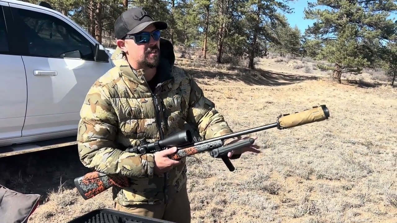 Seekins Element M3 300 win mag review