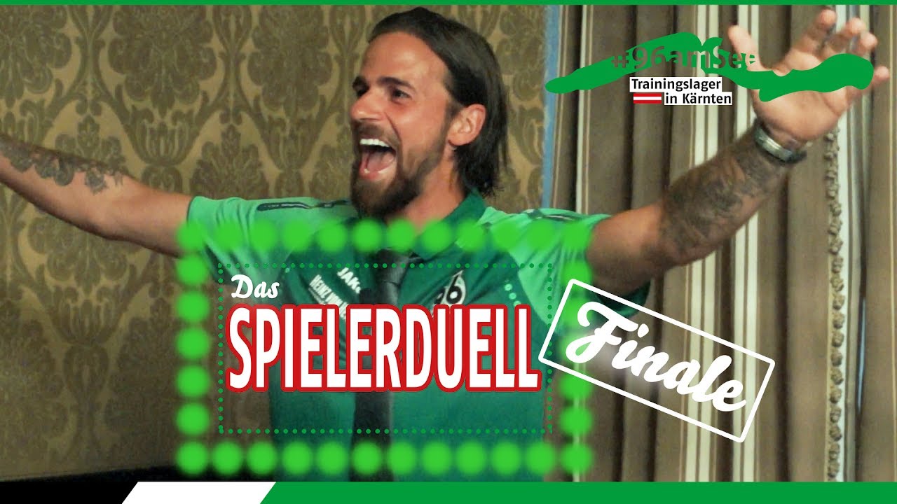 #96AMSEE | Das Spielerduell | FINALE