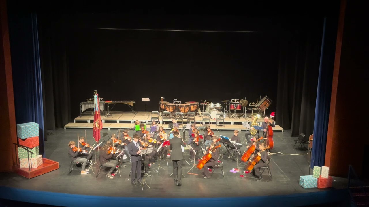 Orquestra Jove Nadal 2024