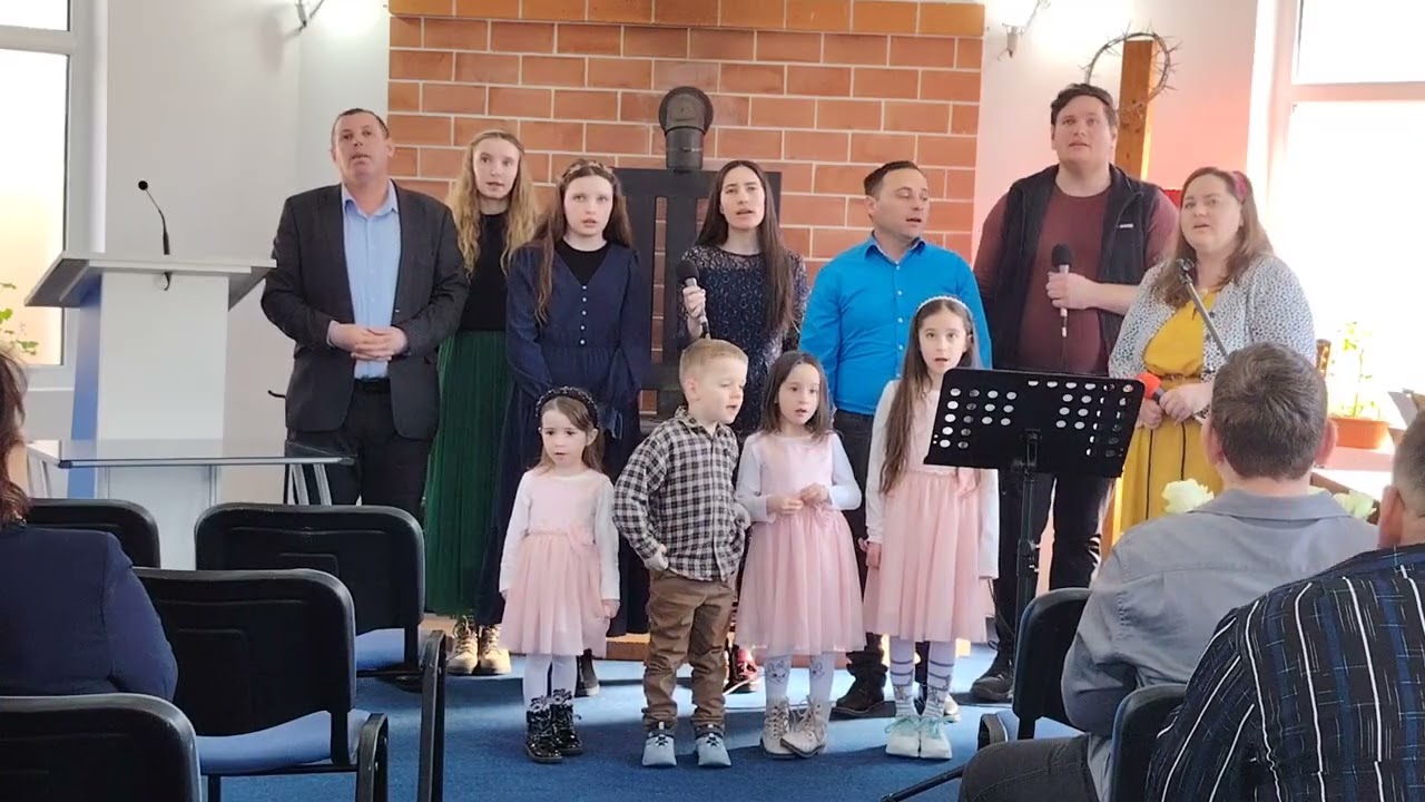 Când ochii mi-am deschis întâia oară 08.03.2026 