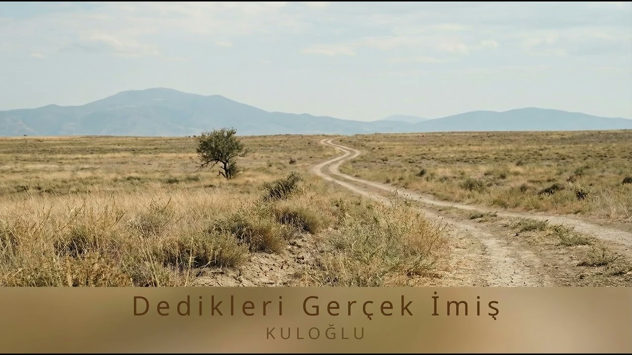 Dedikleri Gerçek İmiş | Sezai Kul (Official Visualizer)