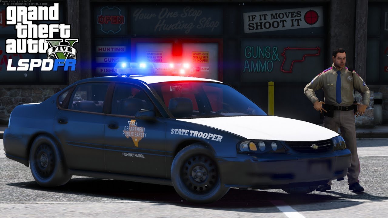 GTA 5 LSPDFR 