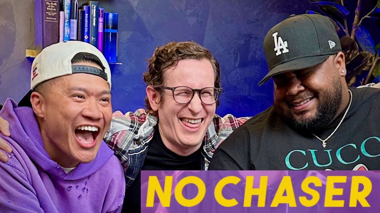 How Our Movie Almost Ruined Our Friendship with PDFlo - No Chaser Ep 221