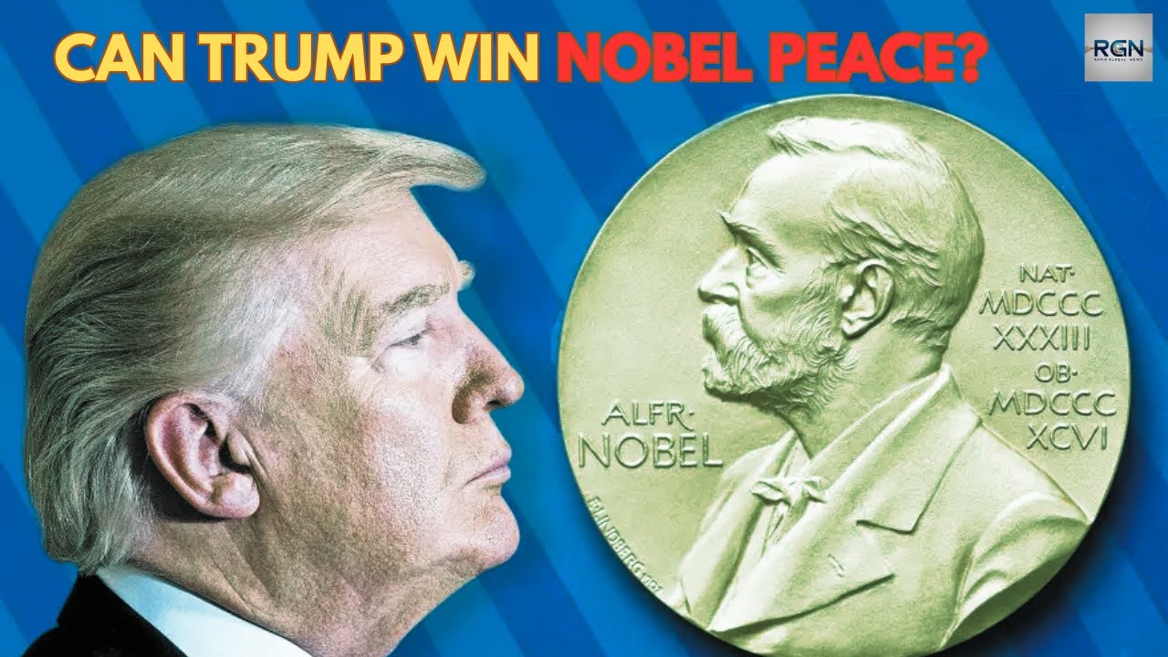 Donald Trump Nominated For 2025 Nobel Peace Prize? Netanyahu&rsquo;s Surprise Nomination Explained