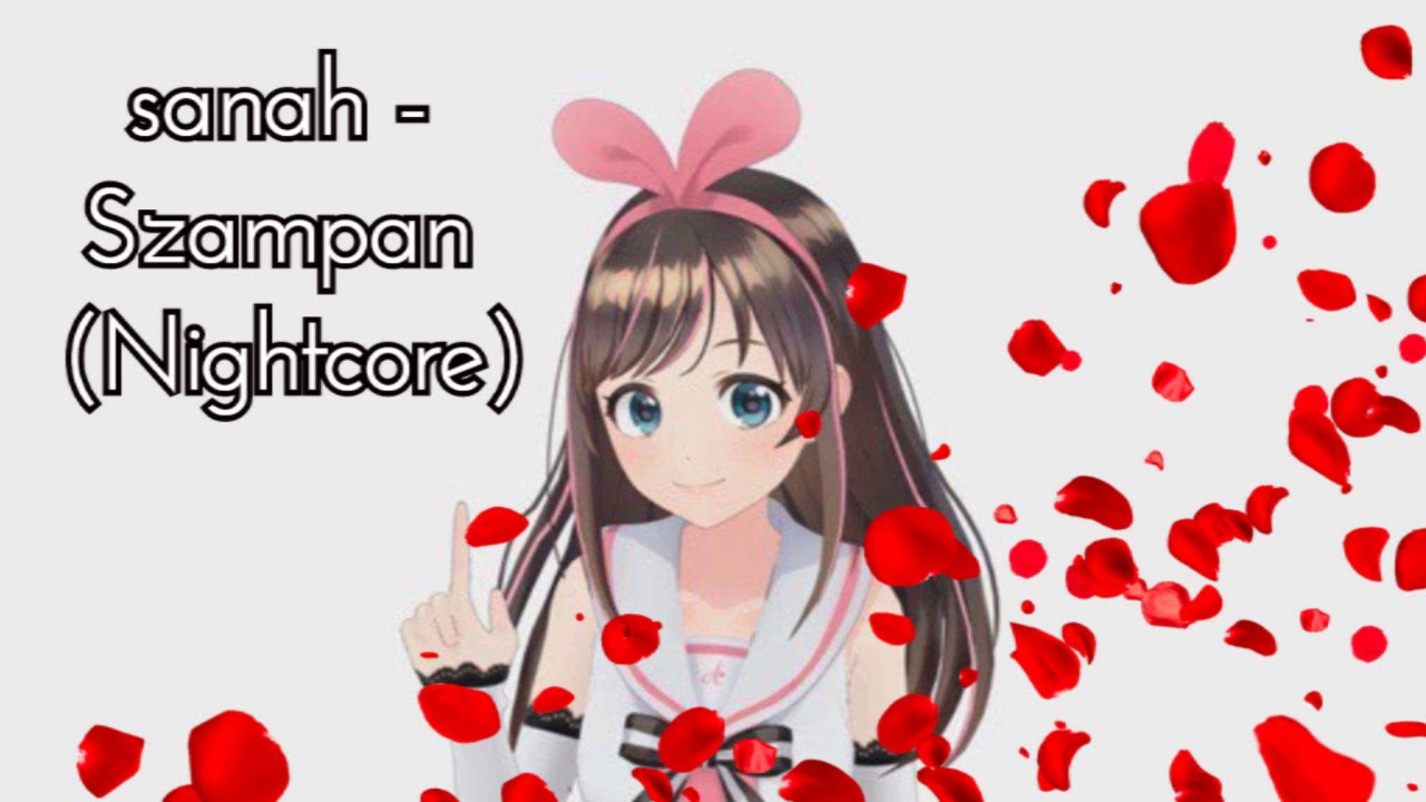 sanah - Szampan (Nightcore)