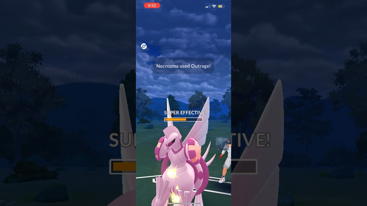 Dawn Wings Necrozma сокращает отставание до минимального и одерживает победу.