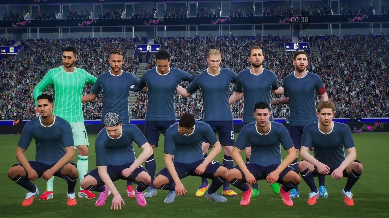 efootball game play 51| efootball game play mobile||#video #gameplay #popular 