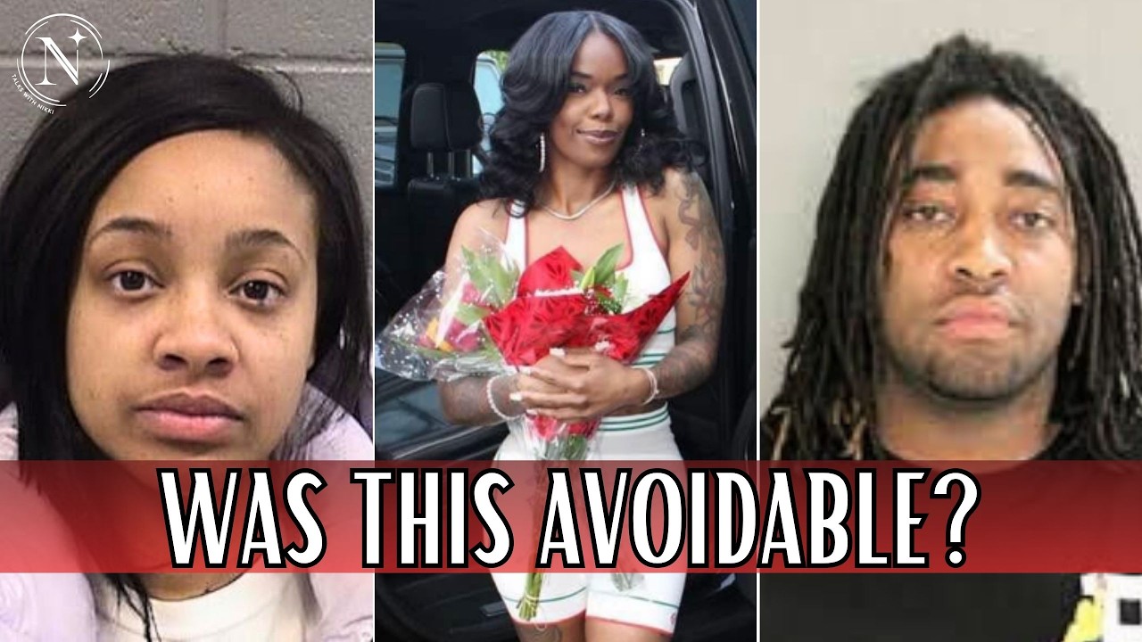 Quadajah Johnson's INTENT & Her Choice of Lethal Force