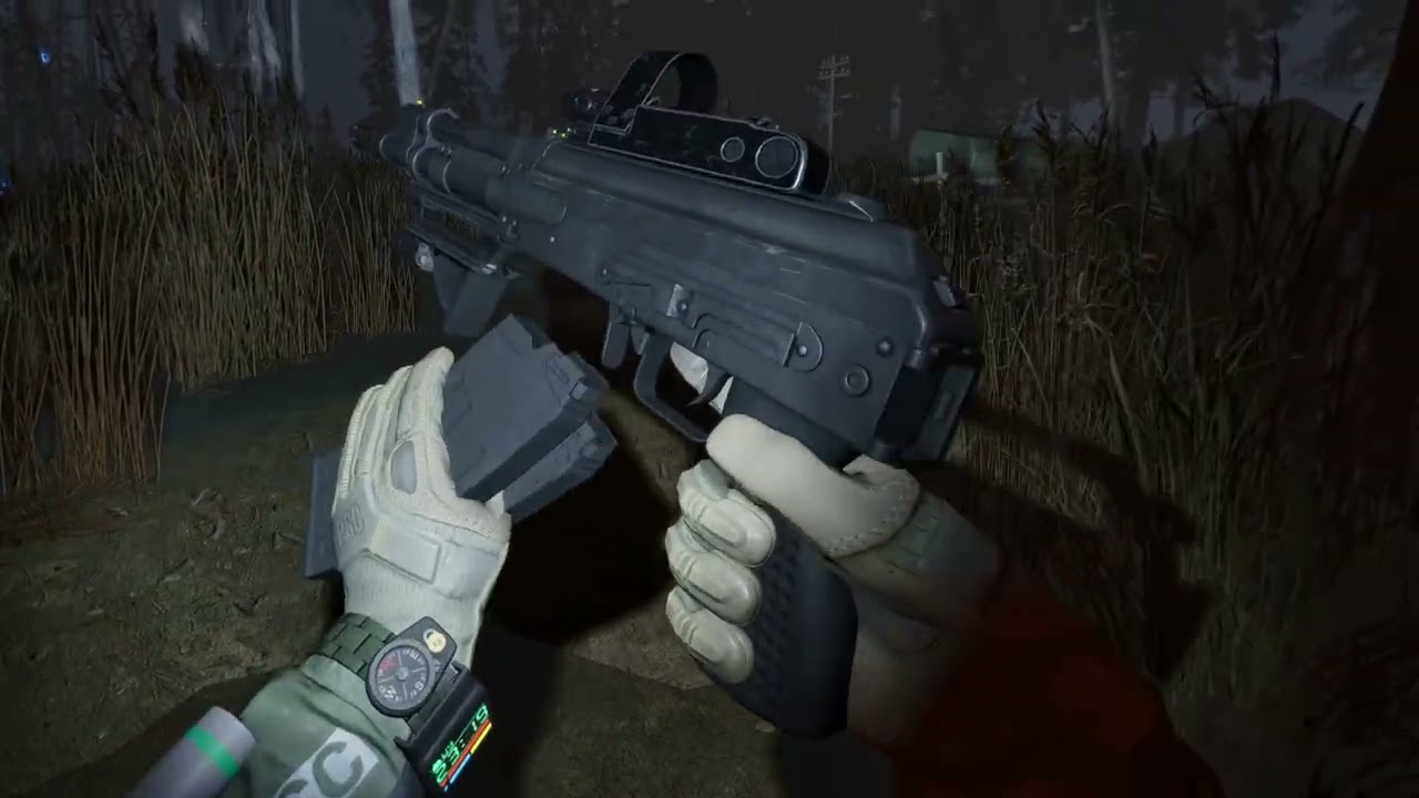 Into The Radius 2 - Gunfight Highlight Reel - 20260125