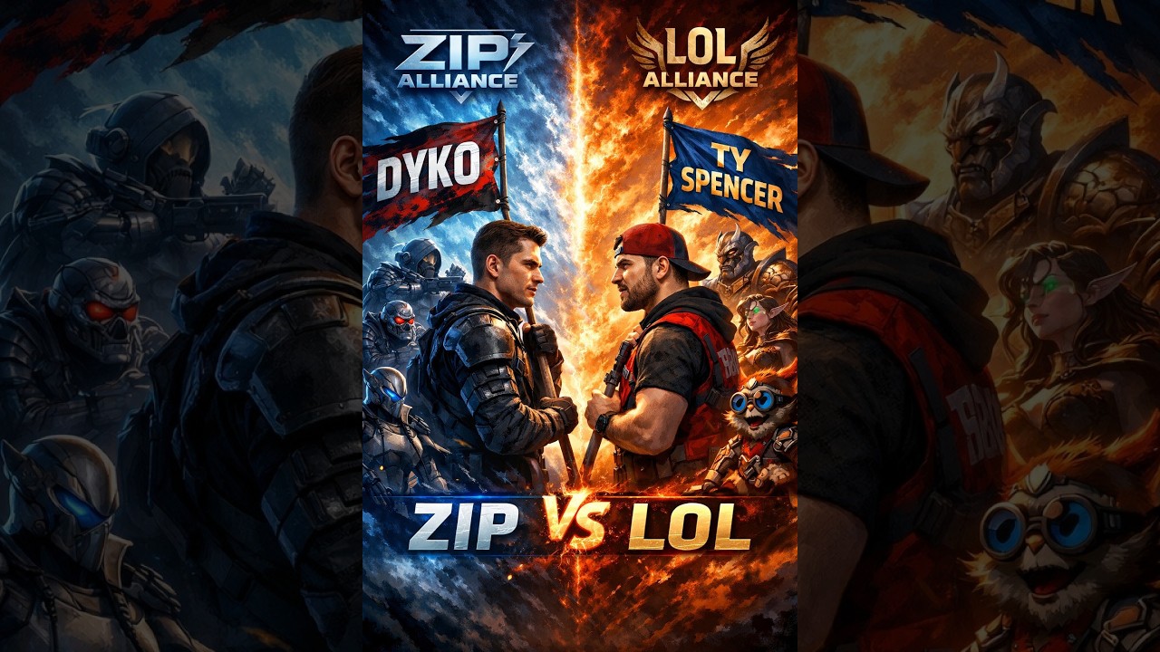 ZIP Vs LOL Reservoir Raid States of Survival
