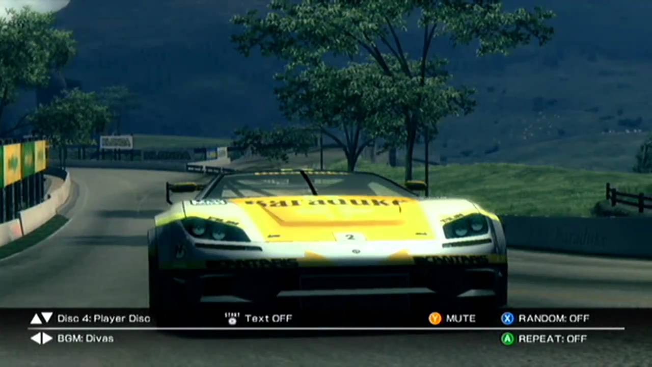 Ridge Racer 6 OST (X360) BGM:Divas