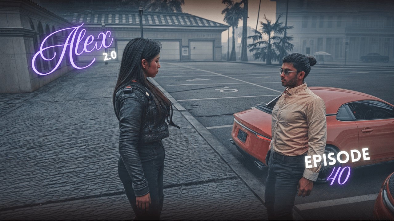 Alex 2.0 | EP040