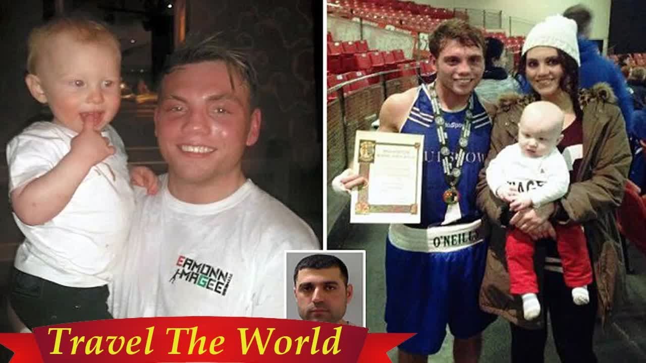 Amateur boxer was stabbed to death by his date's jealous ex-husband  - Travel Guide vs Booking