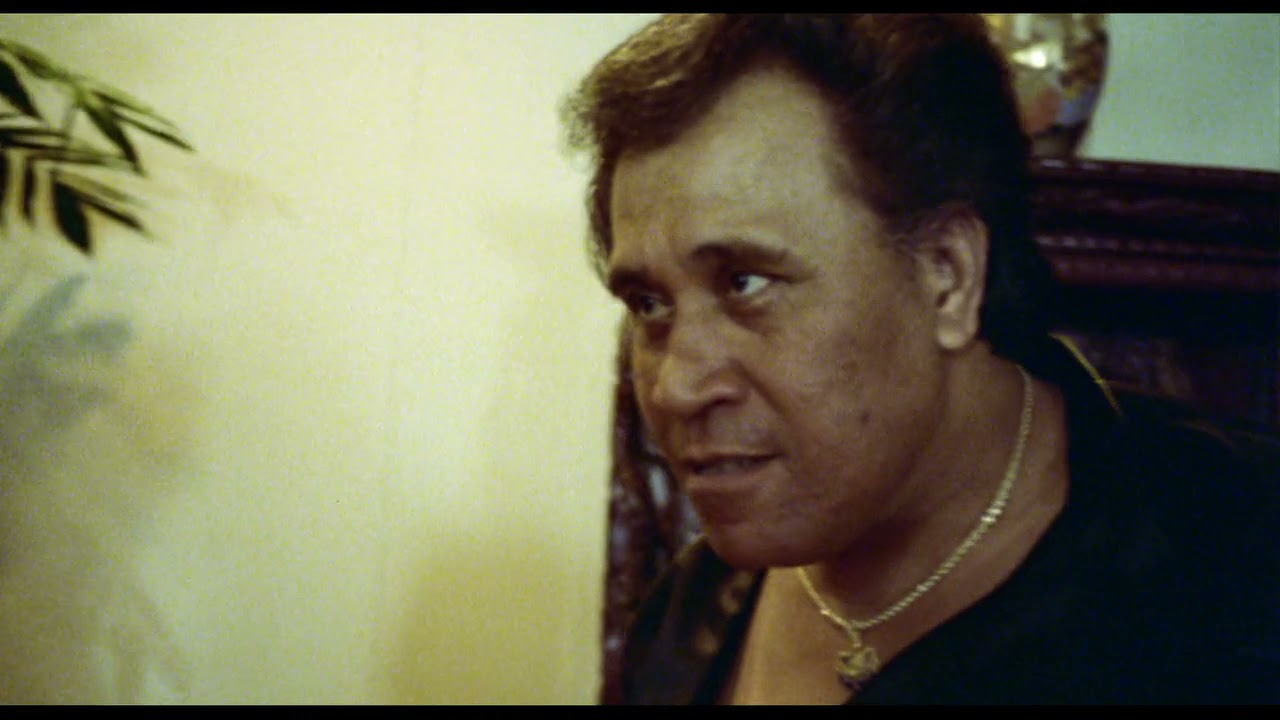 Ed Parker fight scene from Seven (1979)