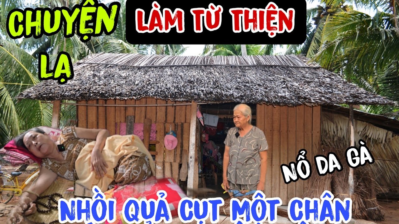 Chuyện lạ An Giang - l&agrave;m Từ Thiện 👉 bị nhồi Quả ( cụt một Ch&acirc;n | Ch&acirc;u Ph&uacute; Area 51 Thi&ecirc;n Cấm Sơn