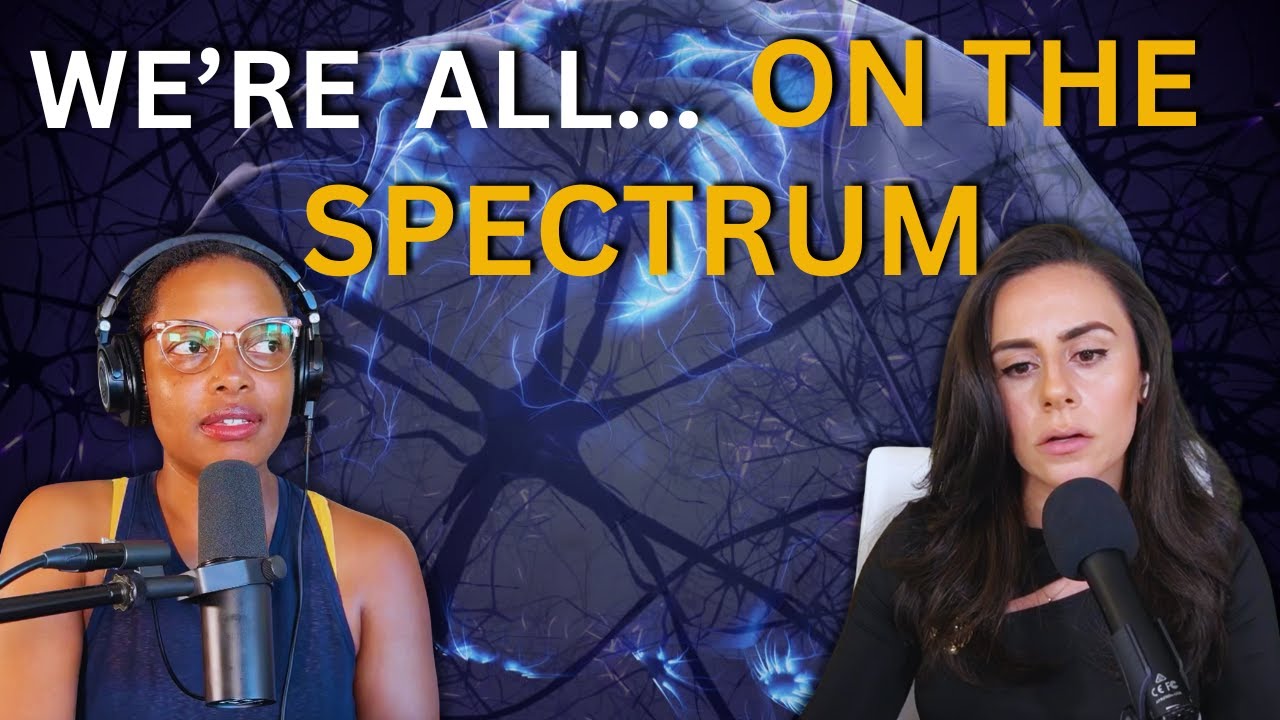 We Are All... ON THE SPECTRUM | Bianca Thomas