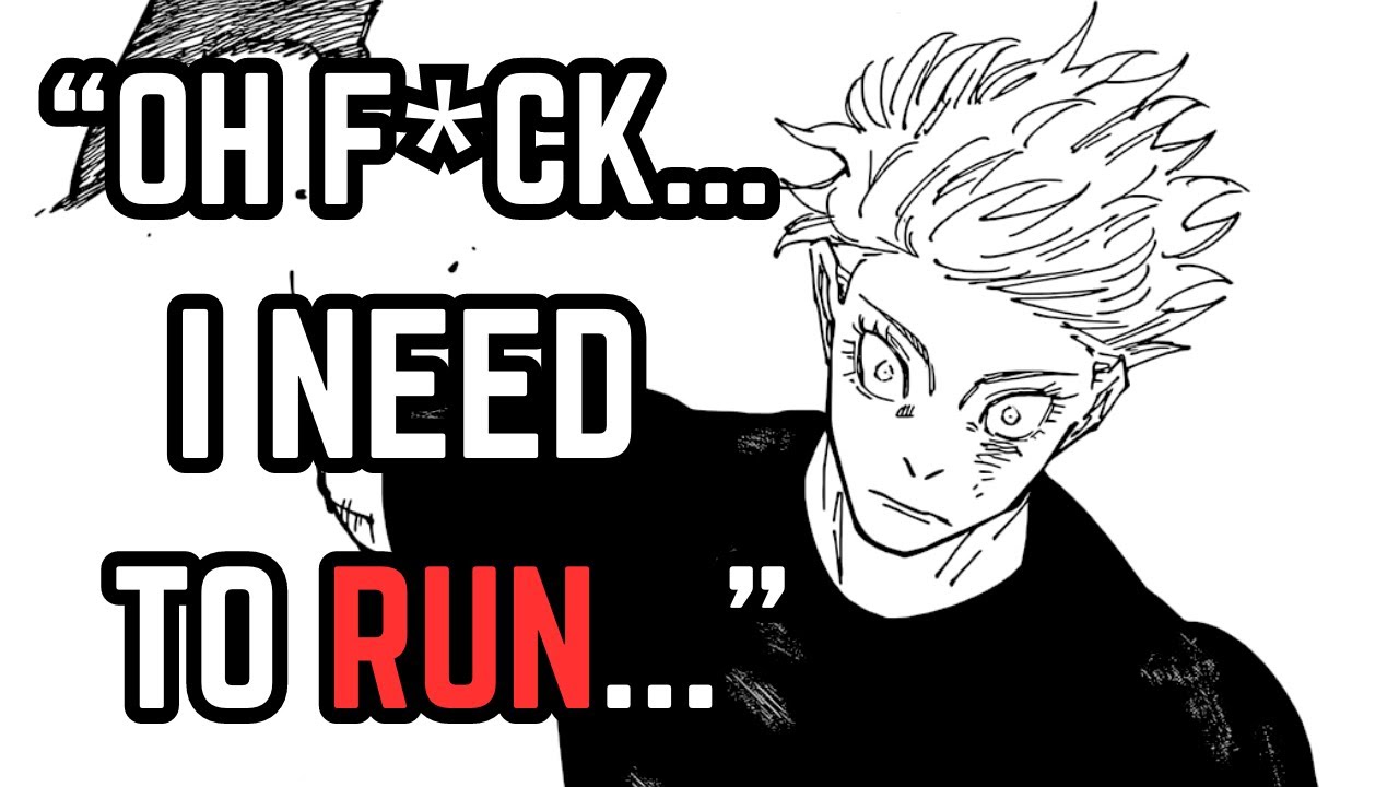 GOJO IS NOT WINNING THIS! | Jujutsu Kaisen 234 Review/Summary
