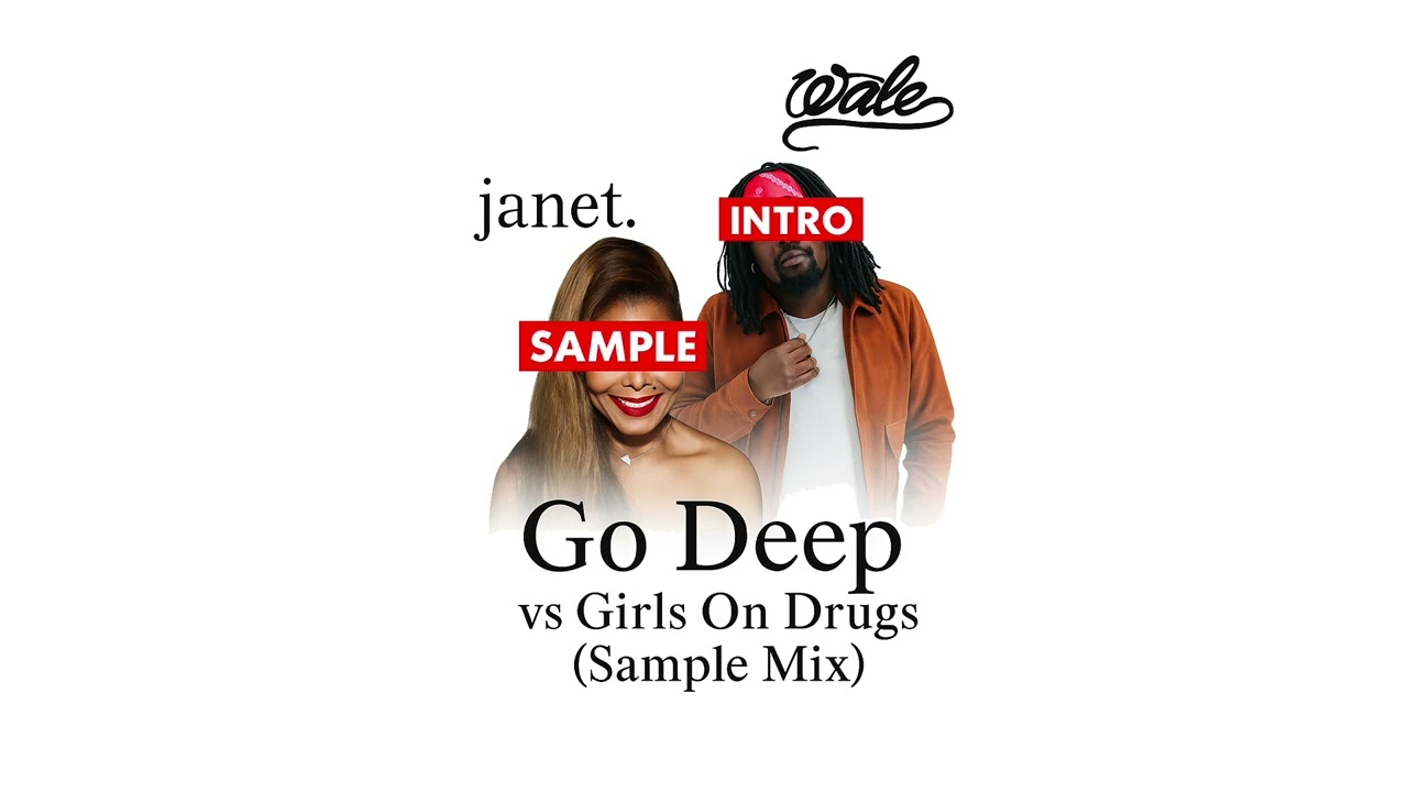 Girls On Drugs (Original Sample Mix) - Wale