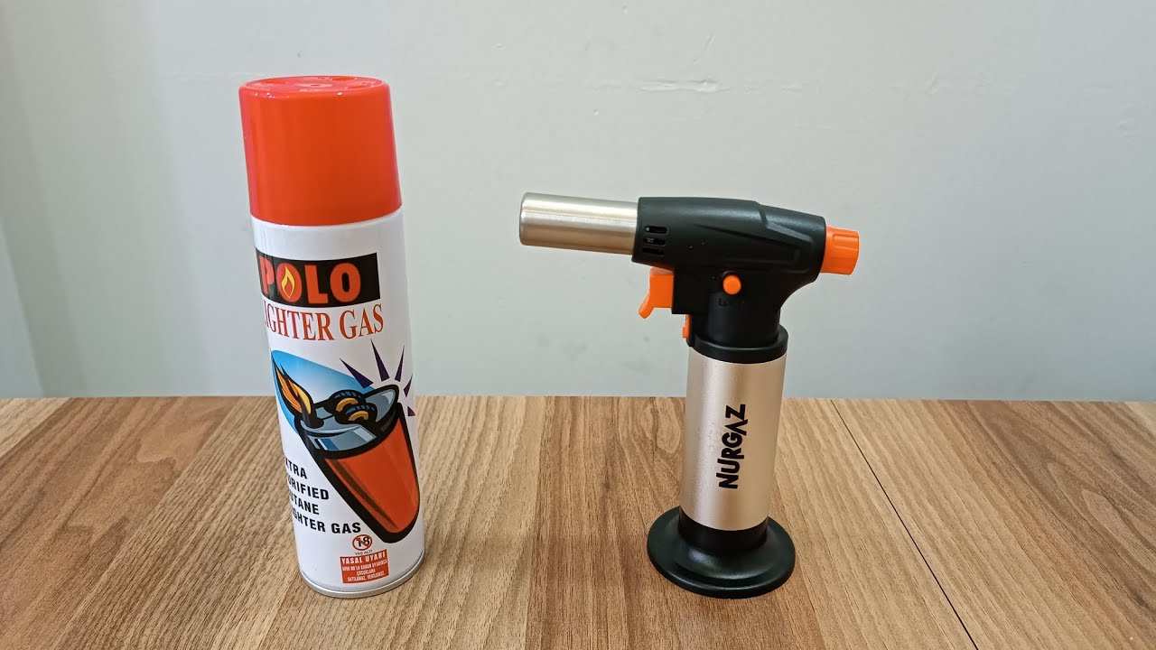 NURGAZ Power Torch Pürmüz inceleme