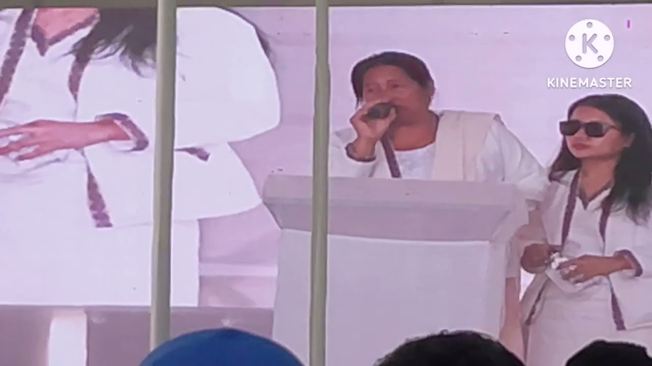 Lt. Toko Roy Rememberance day 11 february 2026 at yakha village