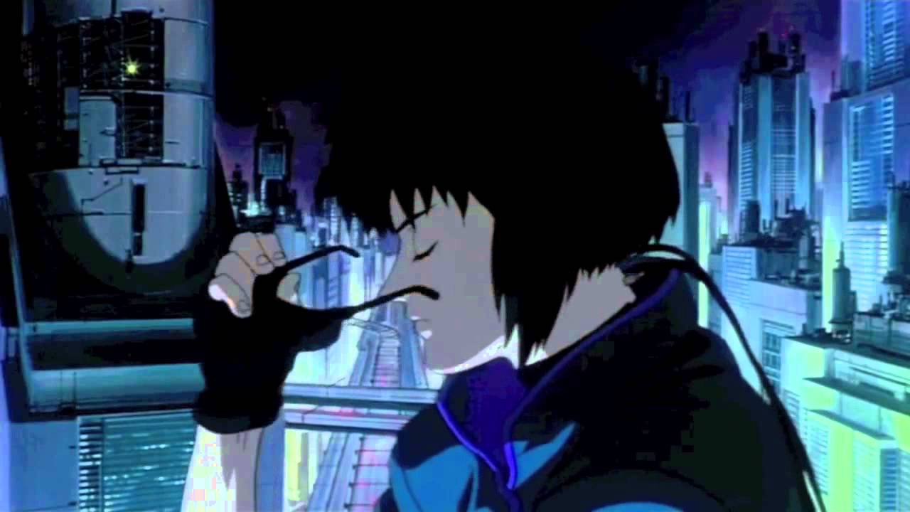 Ghost in the Shell - Intro Rescore