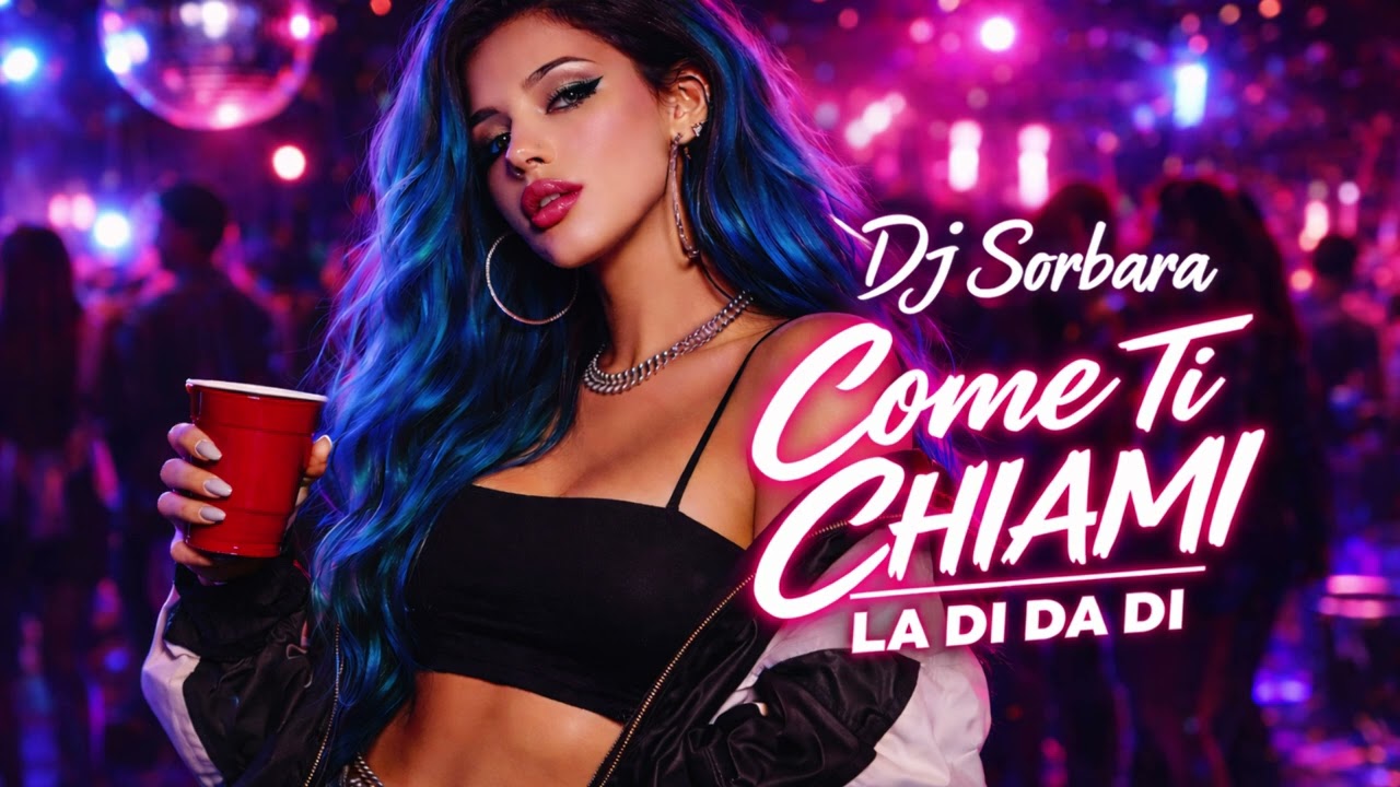 DJ Sorbara &ndash; Come Ti Chiami La Di Da Di (Official Audio)