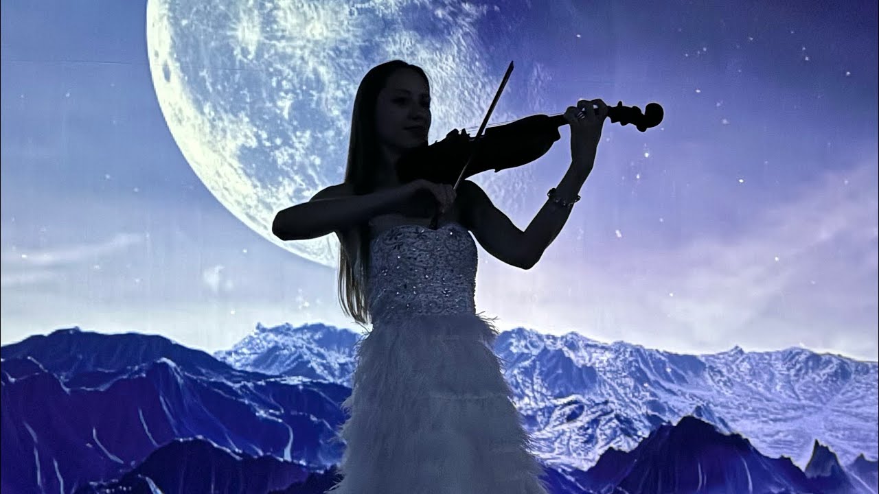 Show Violin | Lindsey Stirling - Serenity found cover