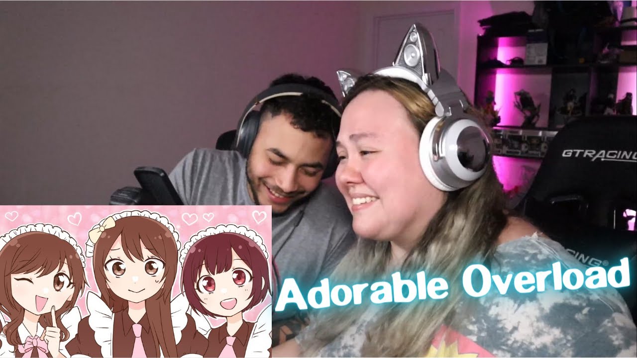 I Worked at a Maid Café for a Day | Emirichu Reaction!!