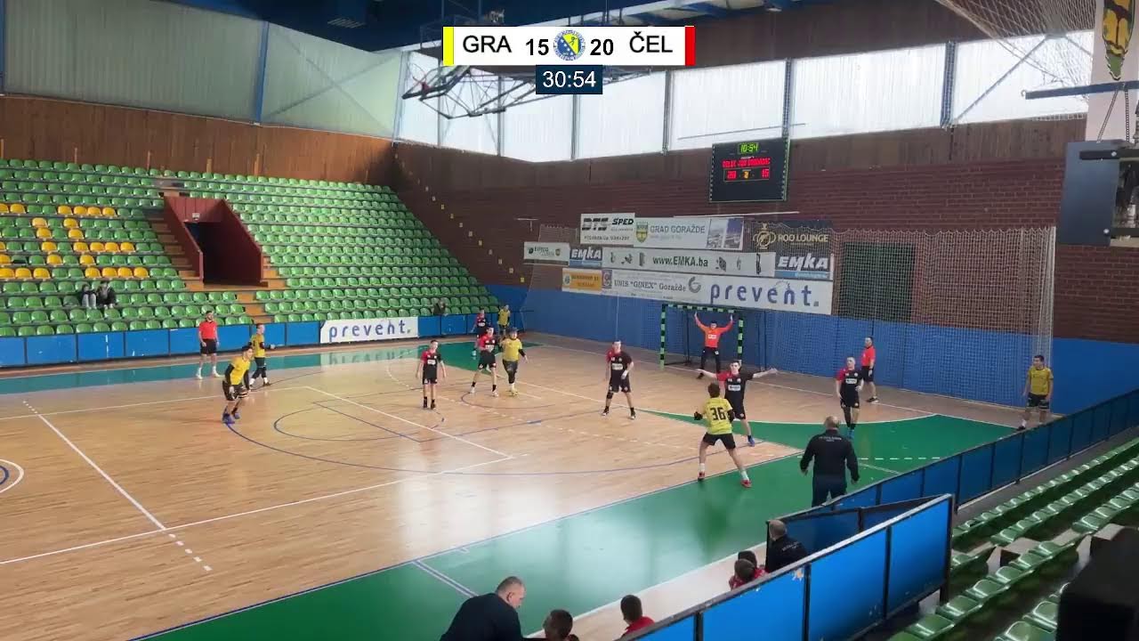 GORAŽDE CUP 2024 - 20.1.2024