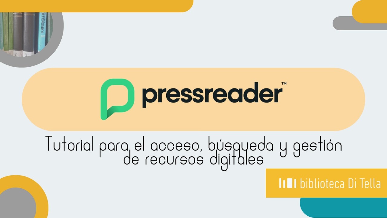Biblioteca Di Tella - PressReader