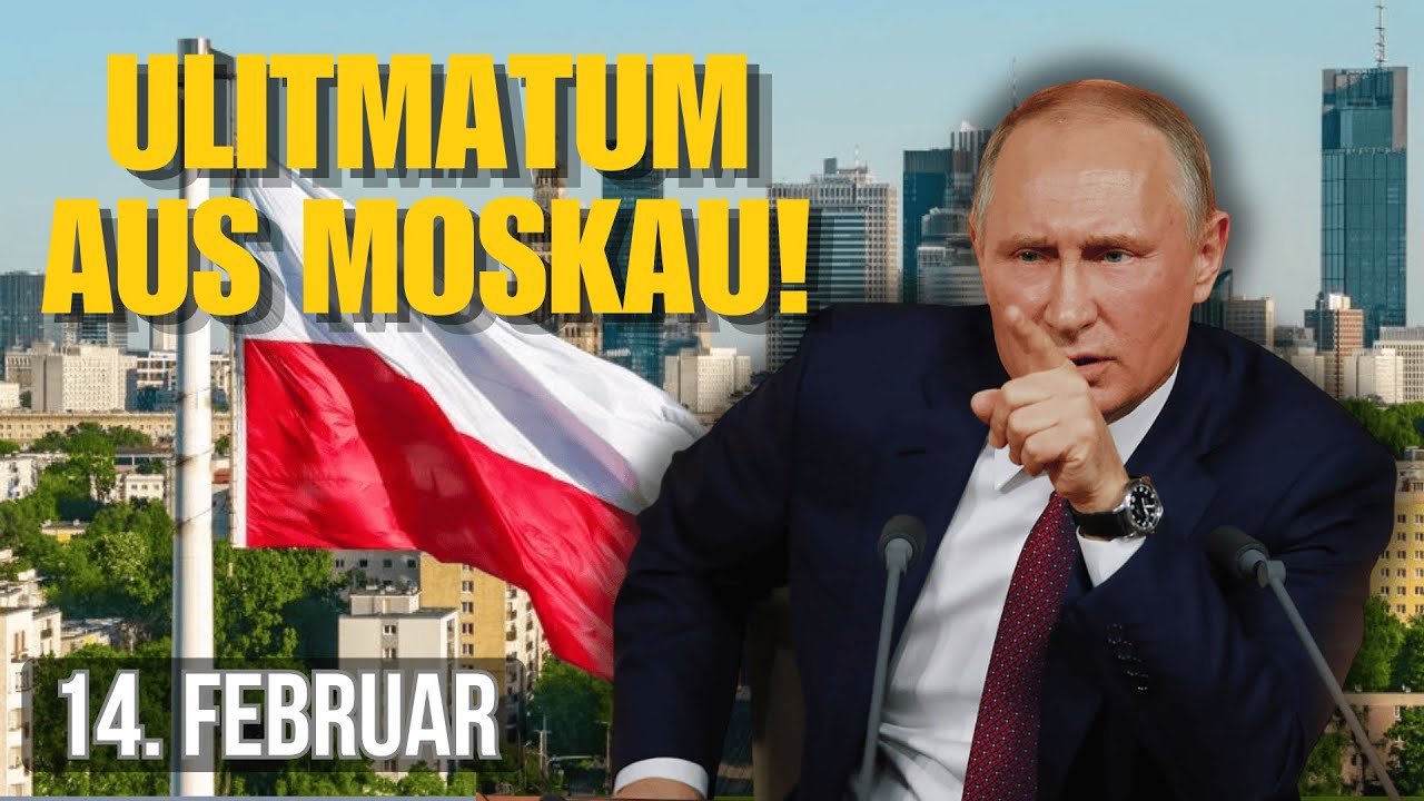POLENS ENERGIE-SCHOCK: WIE EIN MOSKAUER BESCHEID MILLIARDEN VERNICHTETE!