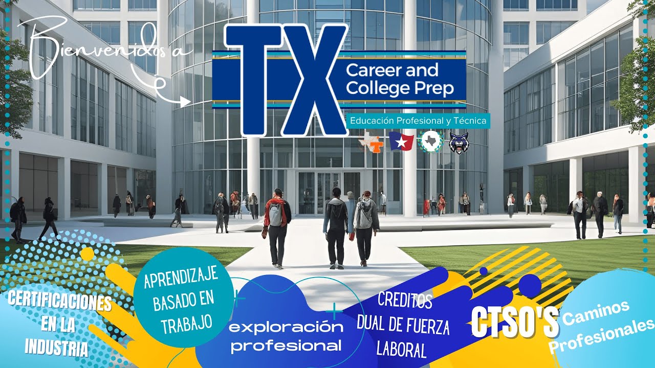 TXC&CP New Student Program Orientation