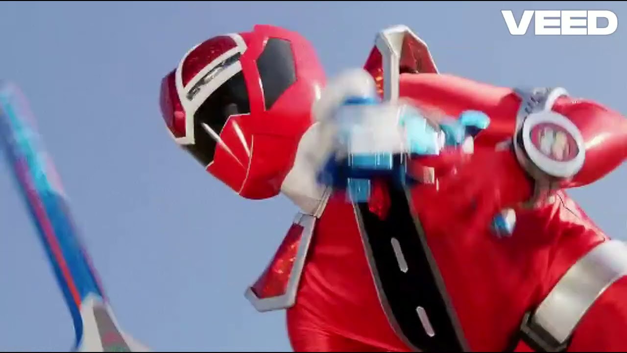 Power Rangers Crystal Fury Full Theme Updated