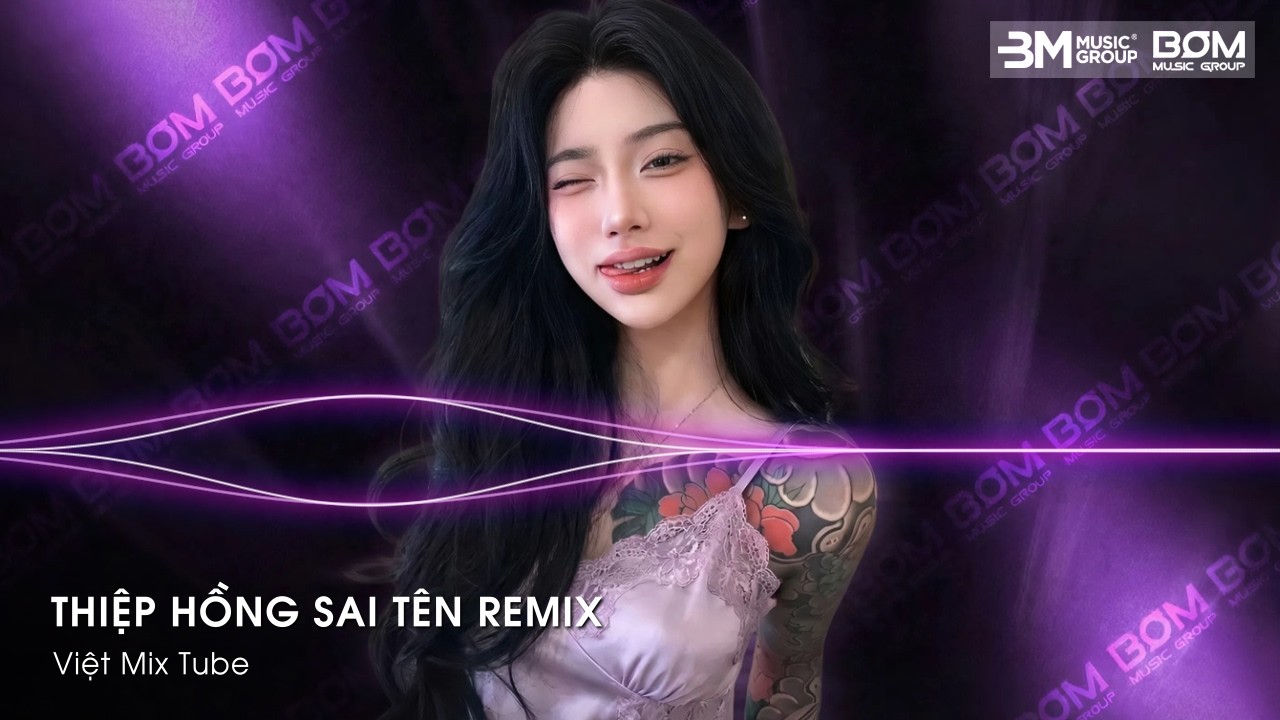Nonstop TikTok 2026 - Thiệp Hồng Sai Tên Remix (Bản Hot TikTok)🎼Nhạc Remix Triệu View TikTok