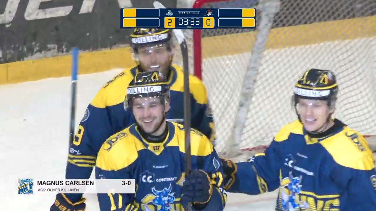 27-02-26 Highlights Blue Fox - Mighty Bulls