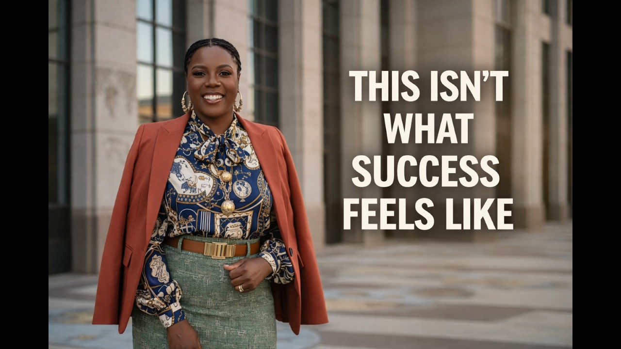 When Success No Longer Feels Like Success | Old Way Stops Working (Ep 7 of 7)