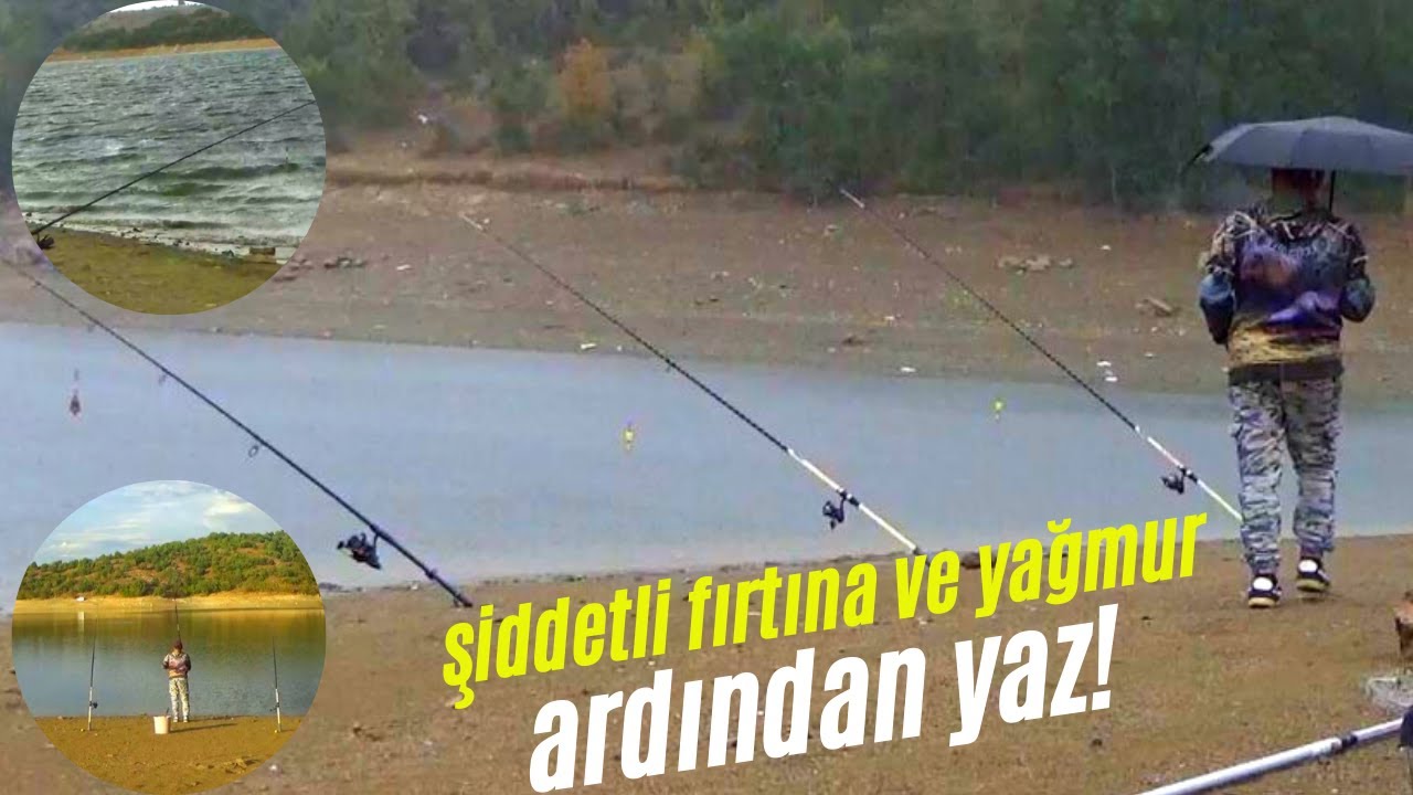 9 GÜNLÜK YENİ KAMP SERİSİ | 6.BÖLÜM | #Kamp#sazan#balıkavı#sazanavı#camping #fishing