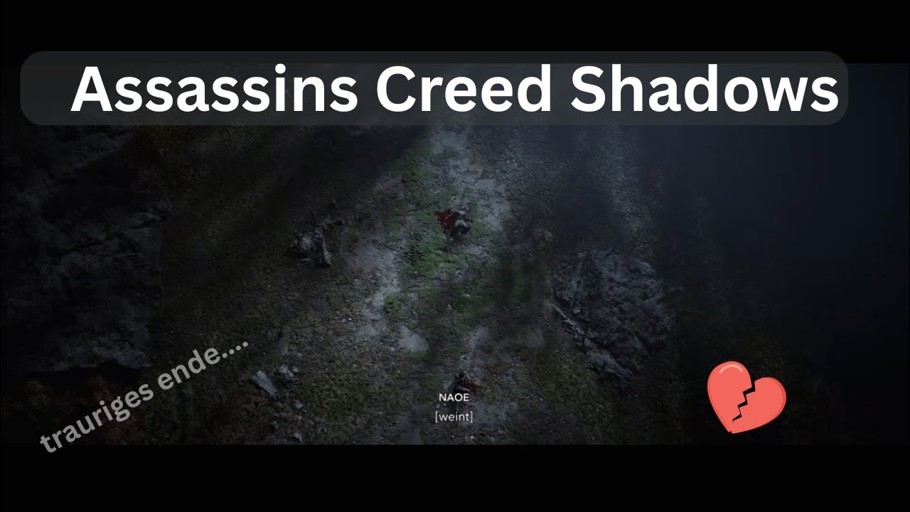 AUSRASTER + EMOTIONALES ENDE..💔| Assassins Creed Shadows| Folge 2