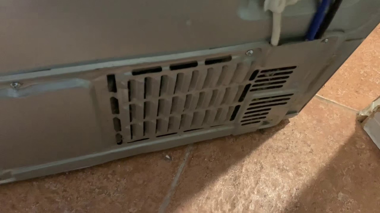 Samsung ice build up in bottom drawer RF4287HARS freezer ice in bottom freezer drawer Samsung fix