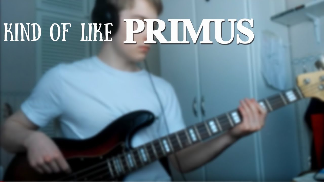 Sausage - Riddles Are Abound Tonight [Bass Cover]