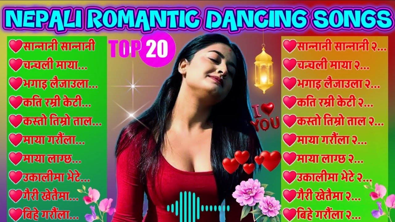 Top 20 Viral Nepali Dancing Song Collection 2025 | Nepali Travelling Songs 💝 Hit Nepali Folk Songs🎶 