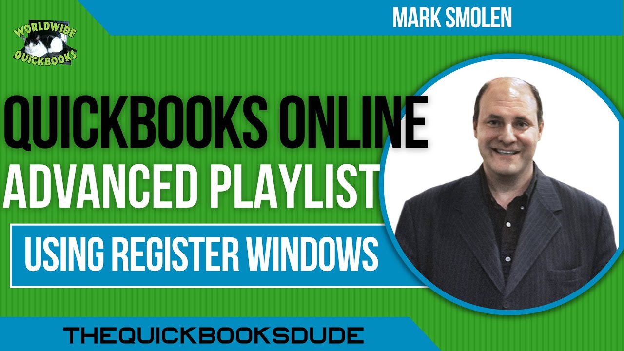 Окно онлайн-регистрации QuickBooks