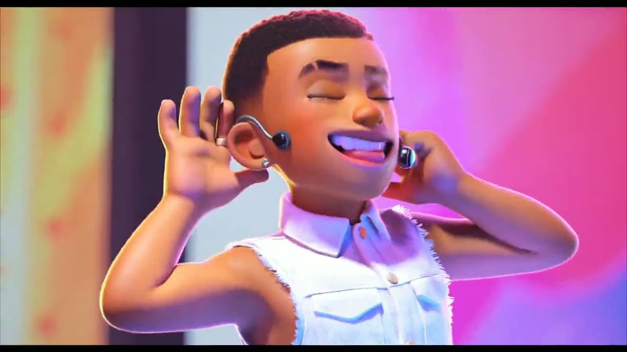 Turning Red: But it's 4 Town