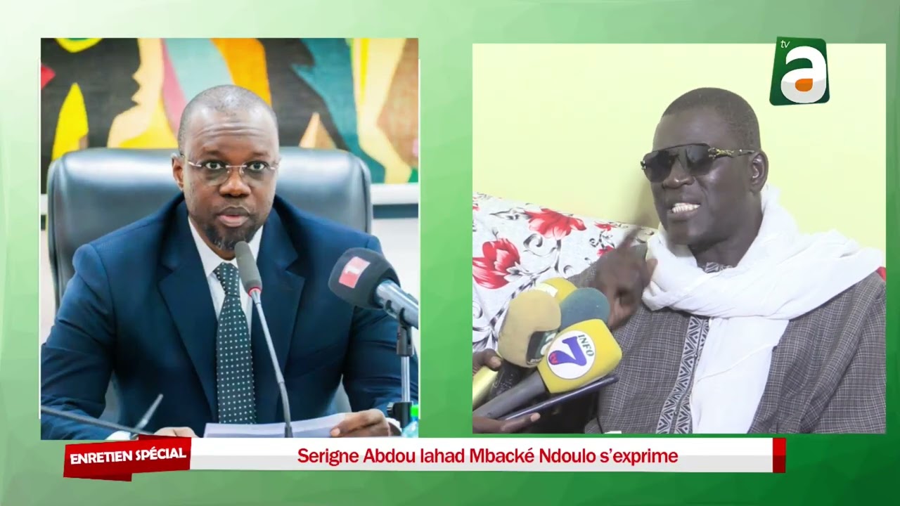 Serigne Abdou Lahad Mback&eacute; Ndoulo recadre Sonko et d&eacute;fend Diomaye