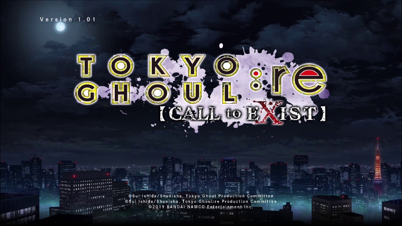 Tokyo Ghoul: re Call to Exist Customization Theme