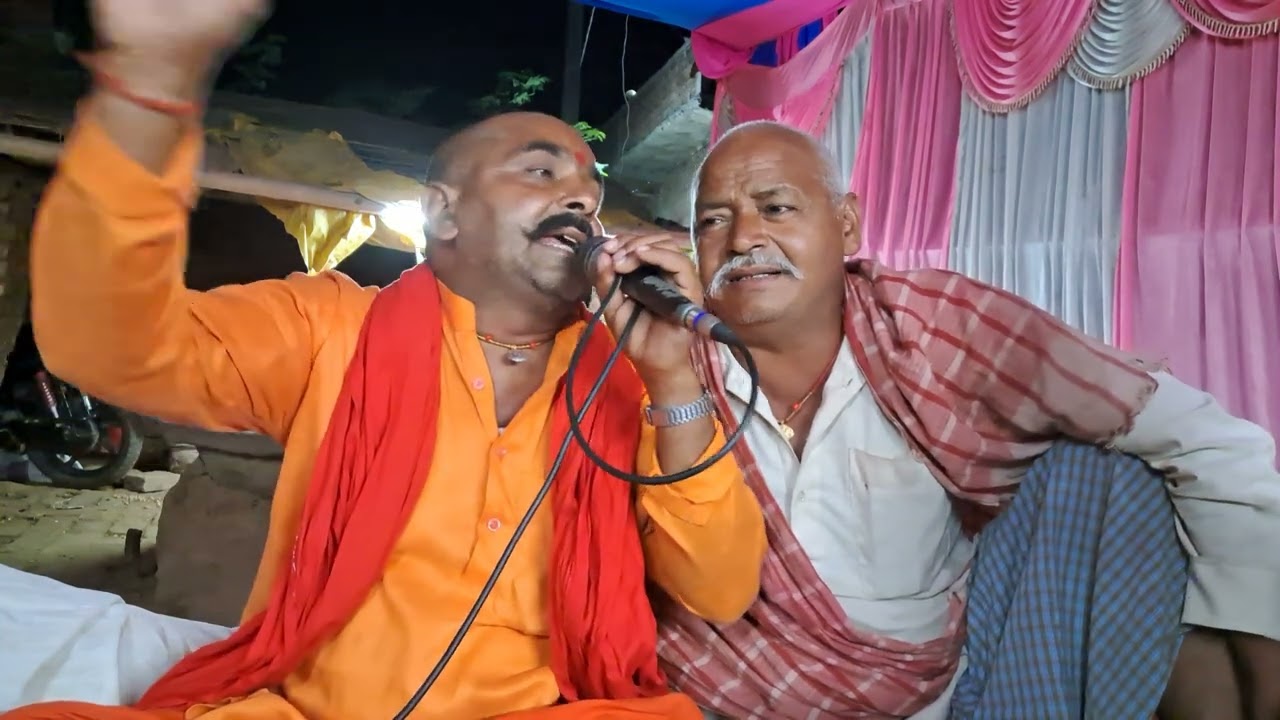 #video vijendra Yadav bhakti लोरकाइन गीत बहुत लोकप्रिय Lorkine geet #baktaur #natuaapransingh